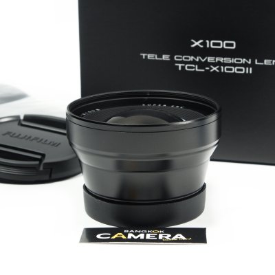 Fujifilm TCL-X100II