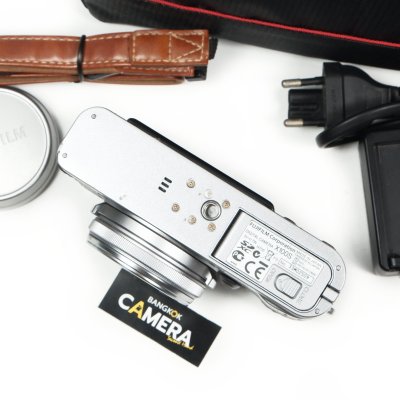 Fujifilm X100S