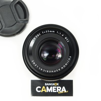 XF35mm F1.4 R