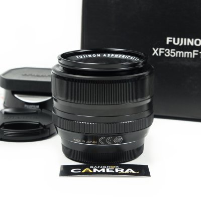 XF35mm F1.4 R