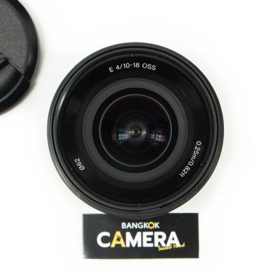 E10-18mm F4 OSS