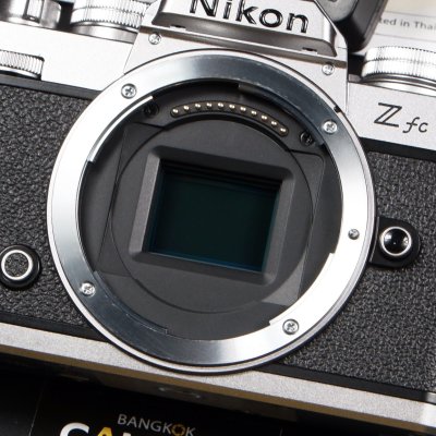 Nikon ZFC