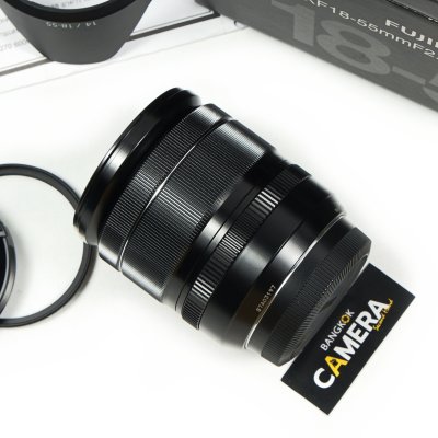 XF18-55mm F2.8-4 R LM OIS