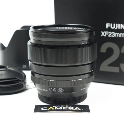 XF23mm F1.4 R