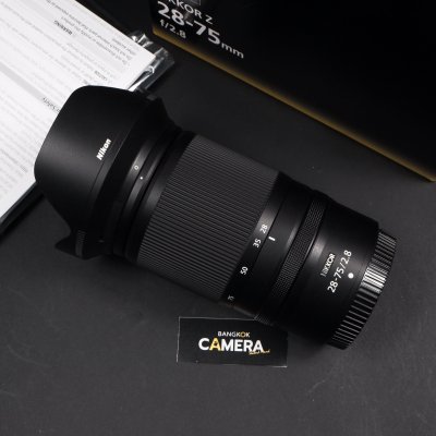 Nikkor Z 28-75mm f2.8