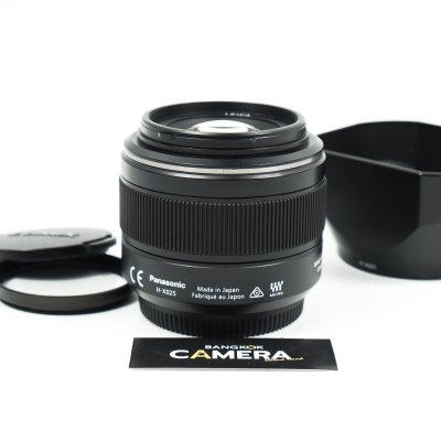 Lumix 25mm F1.4 ASPH
