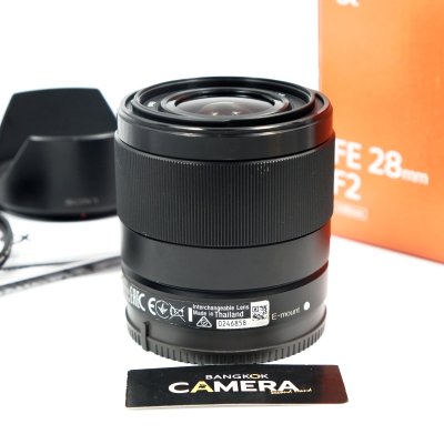FE28mm F2