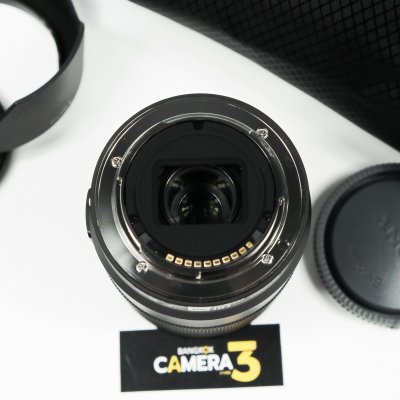 E18-135mm F3.5-5.6 OSS