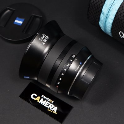 Zeiss Touit 12mm F2.8