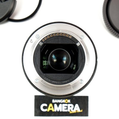 FE55mm F1.8 ZA