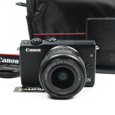 Canon EOS M100