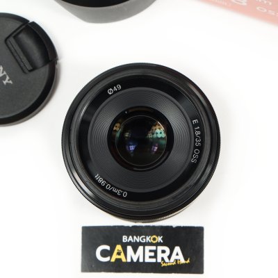 E35mm F1.8 oss