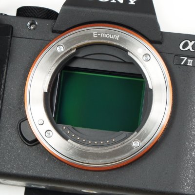 Sony A7II Body