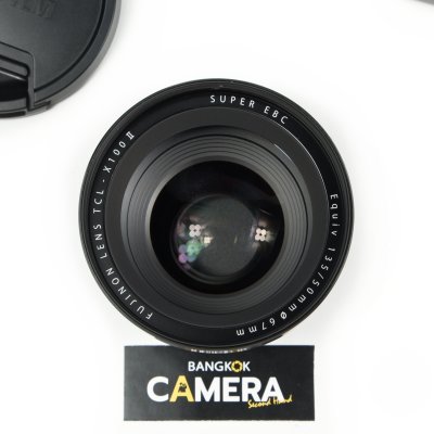 Fujifilm TCL-X100II