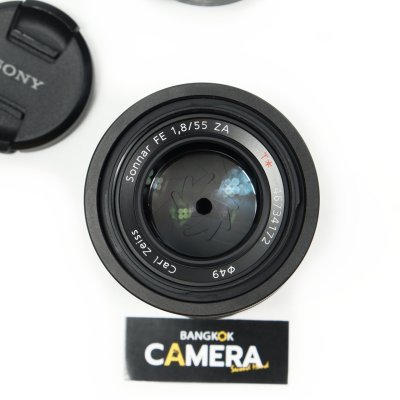 FE55mm F1.8 ZA