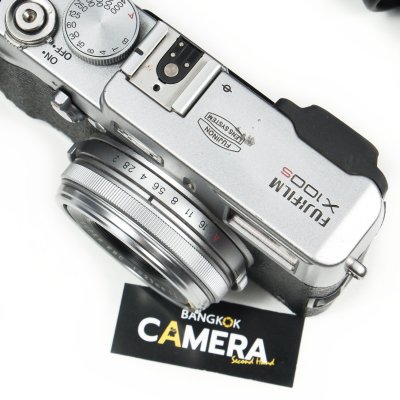 Fujifilm X100S