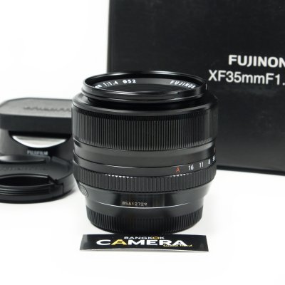 XF35mm F1.4 R