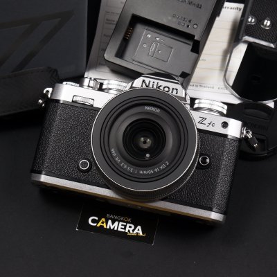 Nikon ZFC