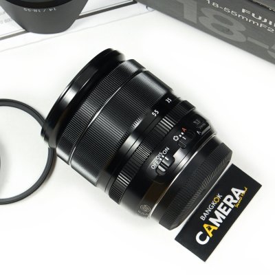 XF18-55mm F2.8-4 R LM OIS