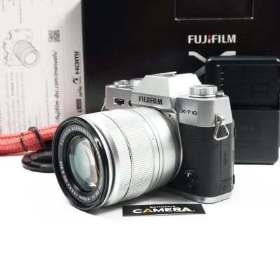 Fujifilm XT10