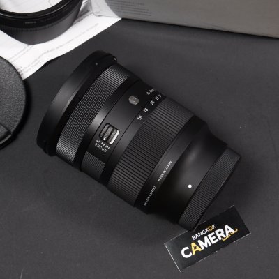 Sigma 16-28mm F2.8 DG DN