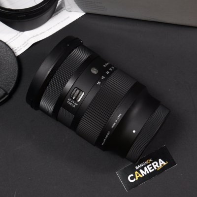 Sigma 16-28mm F2.8 DG DN