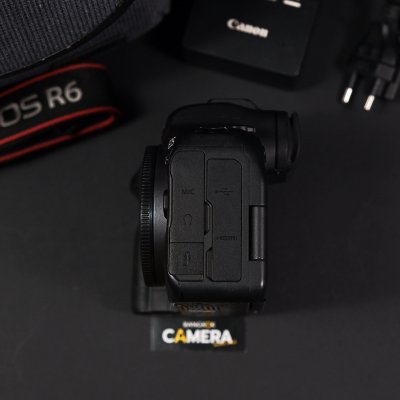 Canon EOS R6 Body