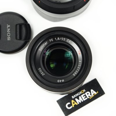 FE55mm F1.8 ZA