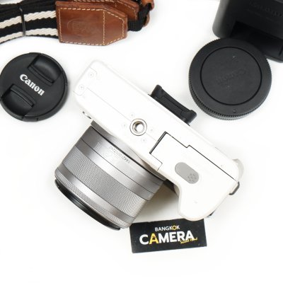 Canon EOS M50II
