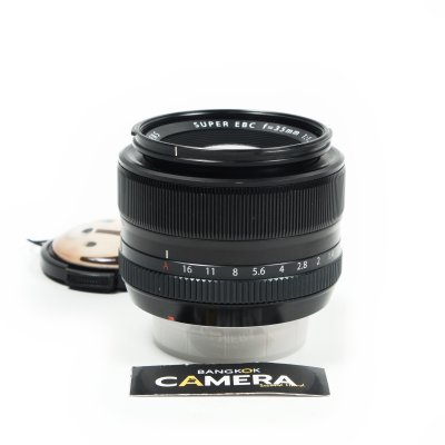 XF35mm F1.4 R