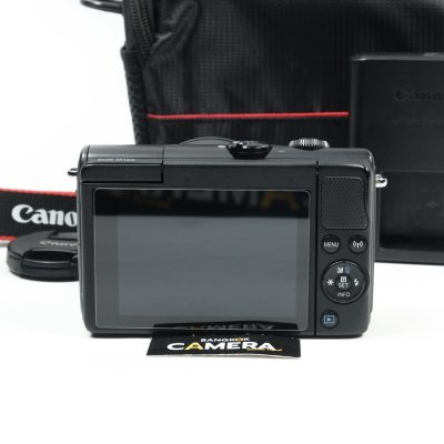 Canon EOS M100