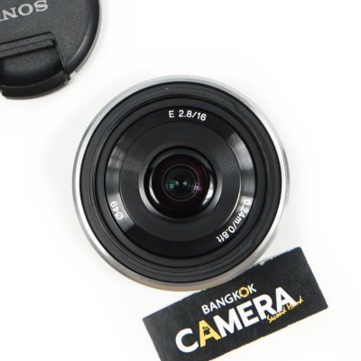 E16mm F2.8