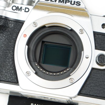 Olympus EM10III