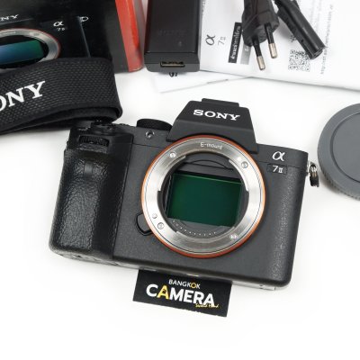 Sony A7II Body