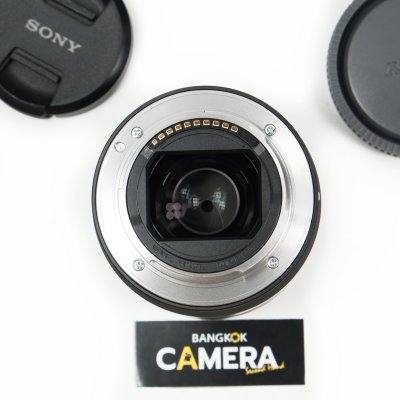FE55mm F1.8 ZA