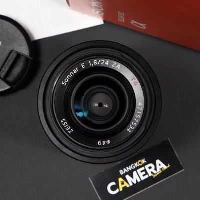E24mm F1.8 ZA