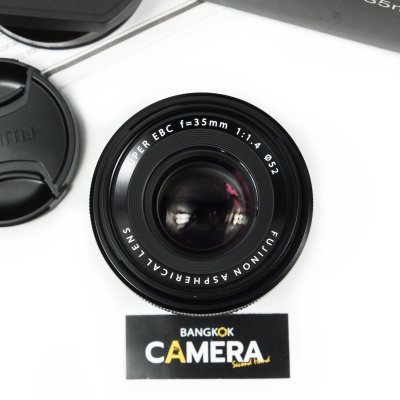 XF35mm F1.4 R