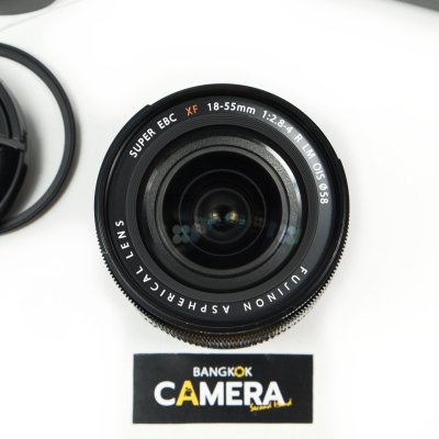 XF18-55mm F2.8-4 R LM OIS