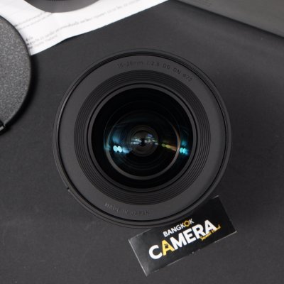 Sigma 16-28mm F2.8 DG DN