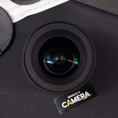 Sigma 16-28mm F2.8 DG DN