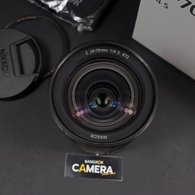 Nikkor Z 24-70mm F4 S