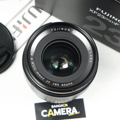 XF23mm F1.4 R