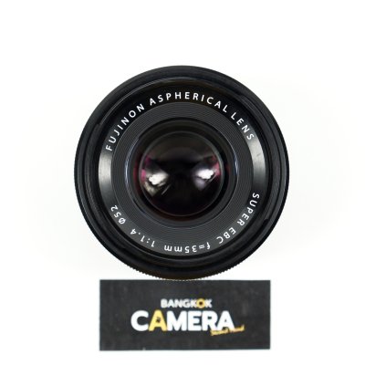 XF35mm F1.4 R
