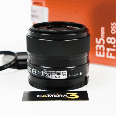 E35mm F1.8 OSS