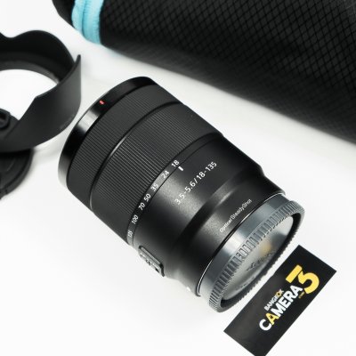 E18-135mm F3.5-5.6 OSS