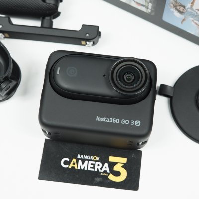 Insta360 GO 3S