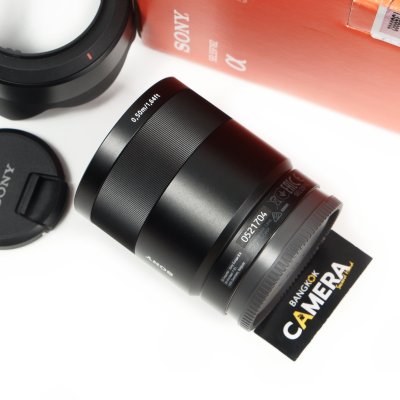 FE55mm F1.8 ZA