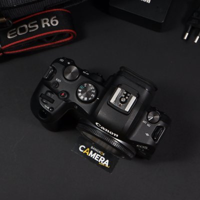 Canon EOS R6 Body