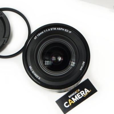 Viltrox AF 13mm F1.4 XF
