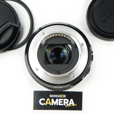 XF18-55mm F2.8-4 R LM OIS
